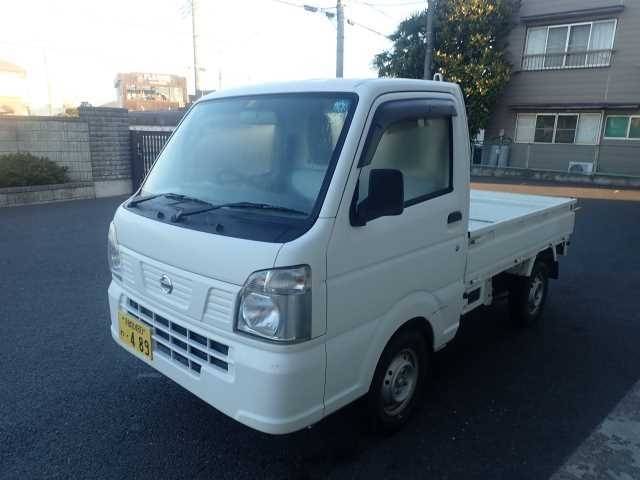 1026 NISSAN CLIPPER TRUCK DR16T 2015 г. (ORIX Atsugi Nyusatsu)